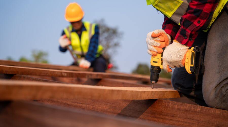 Professional Flat Roofing Installation in Minter City, MS